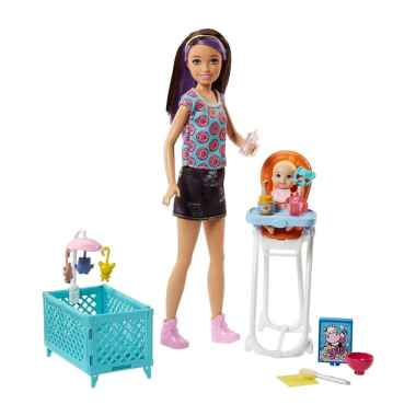 skipper stroller playset
