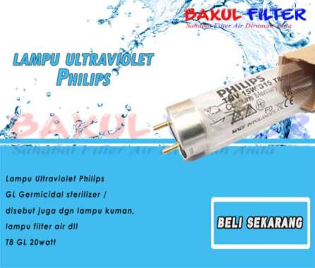Philips Lampu Ultraviolet