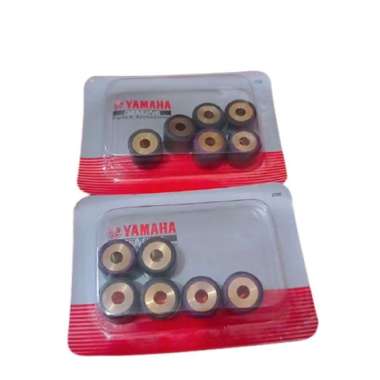 ROLLER WEIGHT SET (1UB3,28D,14D) 28D-W1763-00 for YAMAHA MIO SOUL