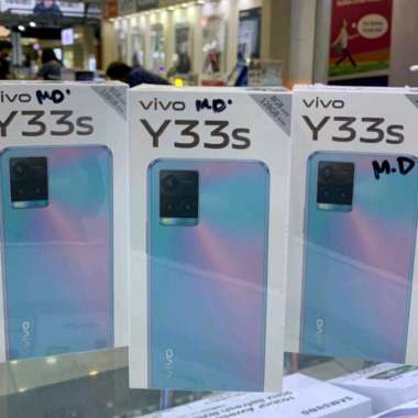vivo y33s y33s mirror black