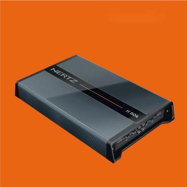 Hertz Amplifier H 604 [4 Chanel]