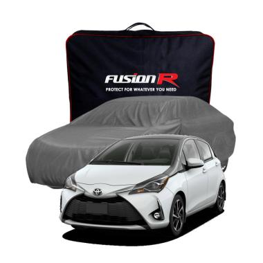 FUSION Fusion R Multi Waterproof Cover Sarung Mobil for Yaris 2019 GREY