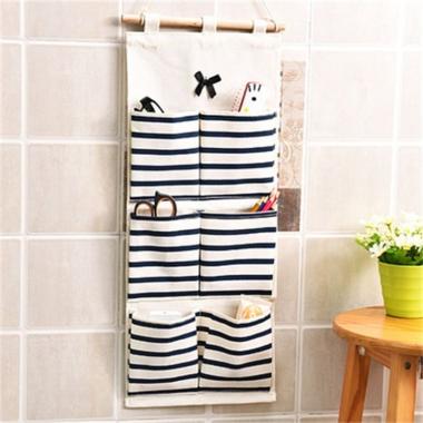 Jual H Ikea Cloth Fabric Drawer Organizer Divider Storage Box Bins