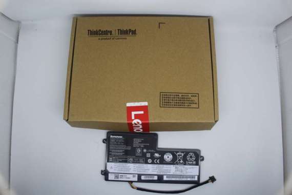 Baterai Lenovo ThinkPad Internal X240 X250 X260 T440 T440S ORIGINAL