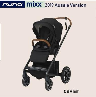 harga stroller 2019