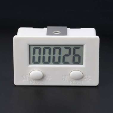 5 Digit Digital Electronic Counter Puncher Magnetic Inductive Proximit Multicolor