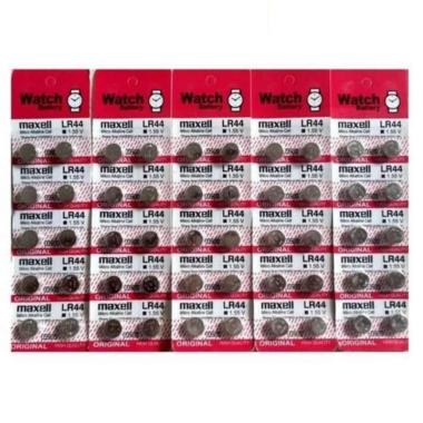 BATERAI BATTERY BATEREI KANCING CELL AG13/LR44H/SR44W/357A