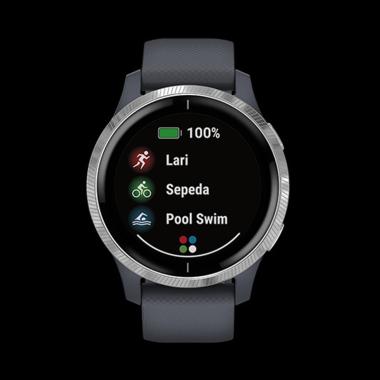 jam kesehatan garmin