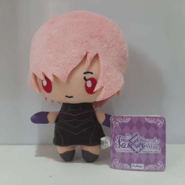 Boneka Plush Fate/Grand Order Mash Kyrielight Sanrio (FGO)