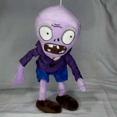 BONEKA ZOMBIES PLANTS VS ZOMBIES POISON