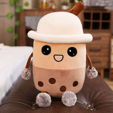 S - Boneka Gelas Bubble Imut Cute Doll Toys