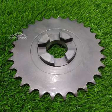 Gear 30 Gigi Traktor Quick - Sprocket 30 T G1000/S1000/G3000/BOXER/ZEVA