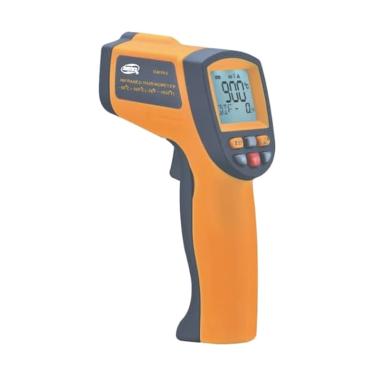 BENETECH GM900 Infrared Thermometer [Original/ 900 celcius] Yellow