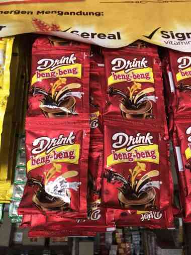 BENG-BENG DRINK beng beng