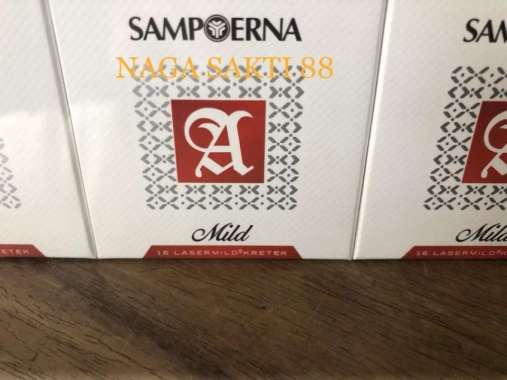 Harga Rokok Sampoerna Mild 1 Slop 🔥 - Harga Terbaik April 2025