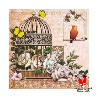 Hiasan Sangkar Burung Harga Terbaru Februari 2020 Blibli Com