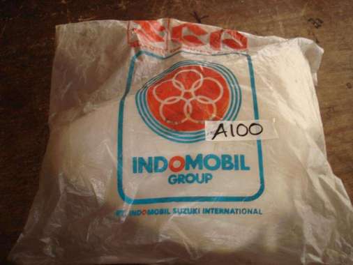 Tangki Oil Samping Suzuki A100 Original Suzuki Japan White