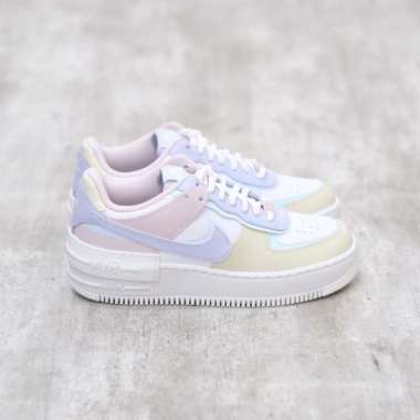 nike air force 1 glacier pastel