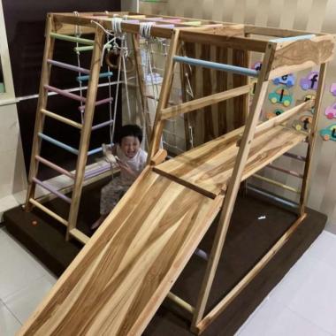 Brakiasi Terlengkap Jati/Mahoni/Gamelina Tinggi 1,5M jati