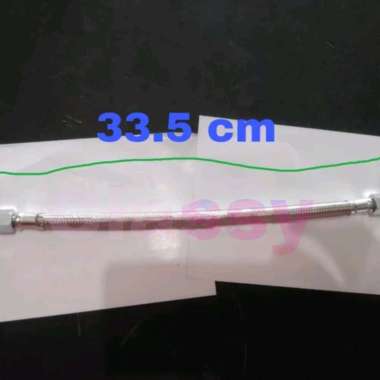 Discharge Pipe Kompresor Portable Oiless 1 hp