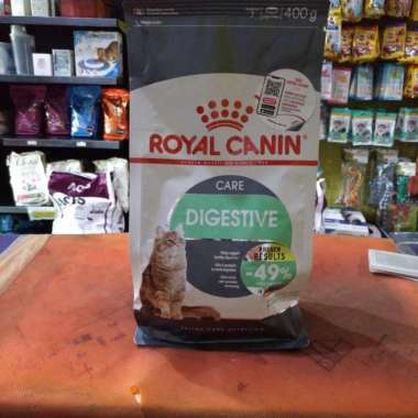 ROYAL CANIN DIGESTIVE CARE CAT FOOD 400GRM