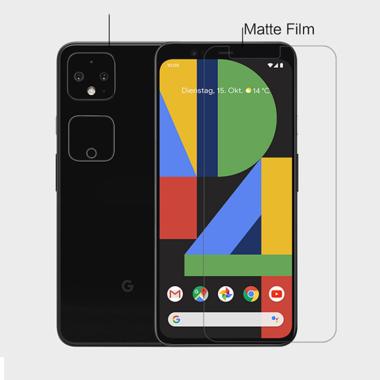 Nillkin Screen Protector (Whole Pack) - Google Pixel 4 XL / Google Pixel XL4 - Matte Grey