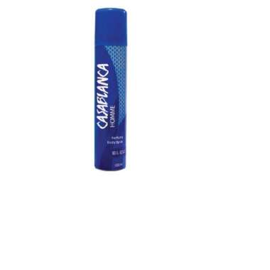 Casablanca Body Spray Bleu 100ml