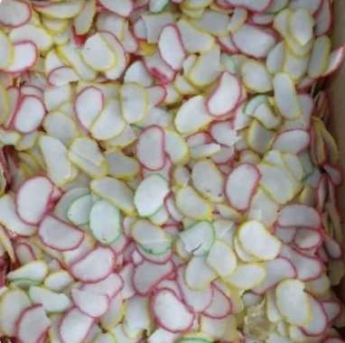 kerupuk bawang prima/ kerupuk warna warni/krupuk bawang prima 1kg