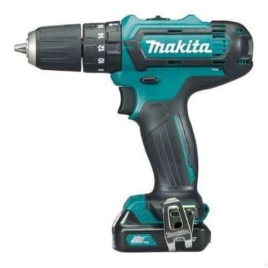 Makita HP333DWYE / HP 333 DWYE Mesin Bor Tembok Baterai Cordless Drill