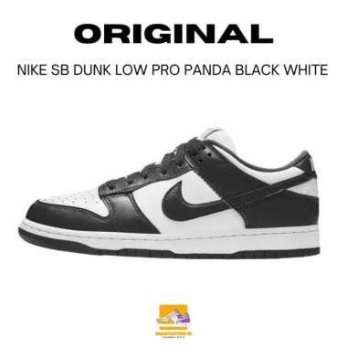 white and black dunk