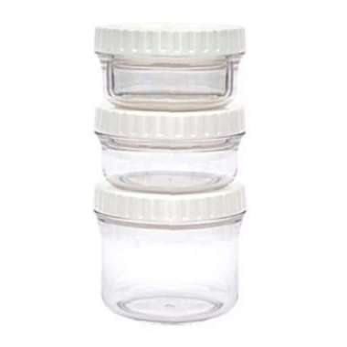 LOCK N LOCK SET FOOD CONTAINER isi3