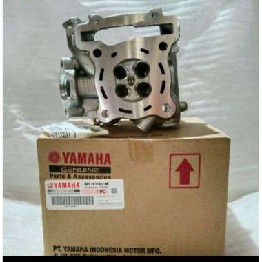 BLOK HEAD CYLINDER HEAD YAMAHA AEROX 155 ORIGINAL B65
