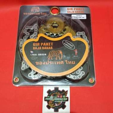 GEAR GIR SET GEAR GIR PAKET JUPITER JUPITER Z BURHAN VEGA VEGA R.