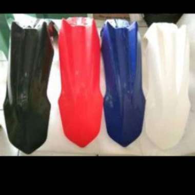 SPAKBOR DEPAN DAN PAPAN NOMER CRF 250 SRX