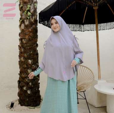 Jual Jilbab Zahira Model Terbaru 