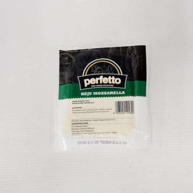 Perfetto Keju Mozzarella 250Gr