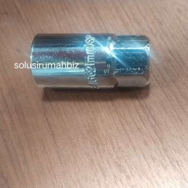 kunci sok spline 3/16 x 21 mm 3/16" x 21mm stang 1/2" 1/2 socket sock