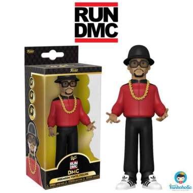 Funko Gold Premium Vinyl Figure Run-DMC - DMC / Darryl McDaniels