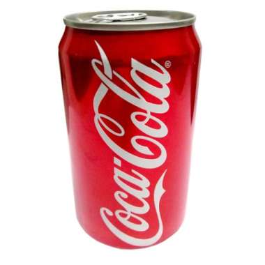 Coca-Cola Minuman Kaleng 330Ml