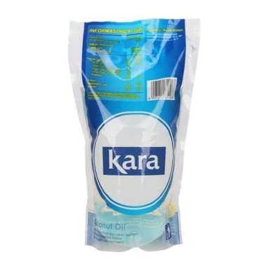 Promo Harga Kara Coconut Oil 2000 ml - Blibli