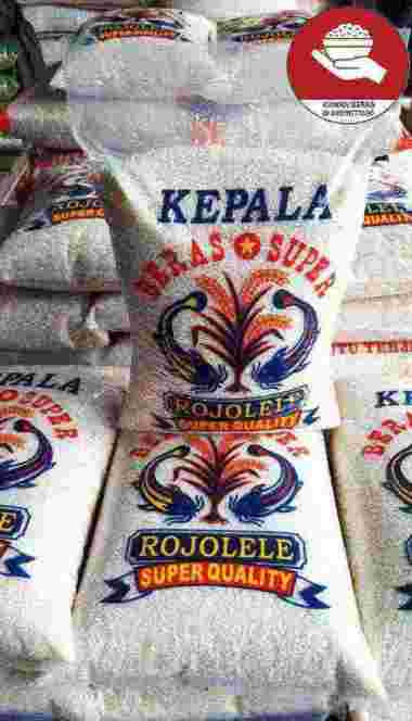 Beras Rojolele 5kg