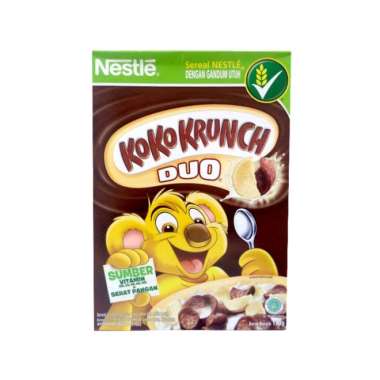 Promo Harga Nestle Koko Krunch Cereal 170 gr - Blibli