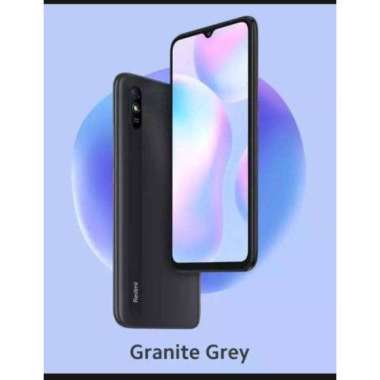 Xiaomi Redmi 9A Ram 2/32Gb Garansi Resmi Grey