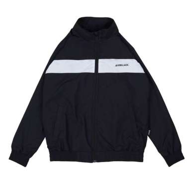 Dobujack Track Suit Jacket Sacou Black M
