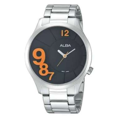 Jam Tangan Wanita Alba AH8183 AH8183X1 Original