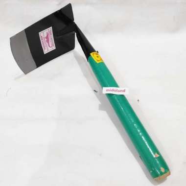 Cangkul Pacul sedang Gagang kayu midoland