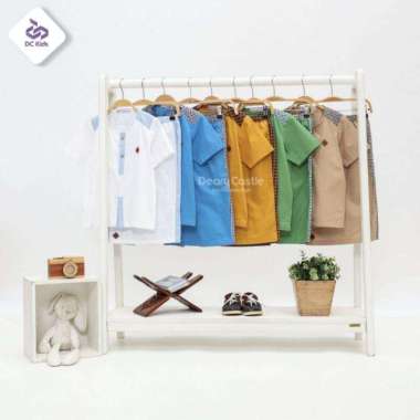 Deary Castle Sarung Celana Koko Pasha Green XXXL