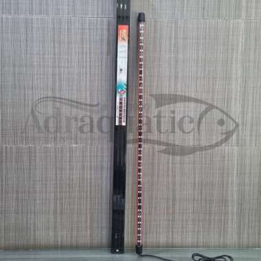 GEX-112 LED VIEW T8 22W 10000K LAMPU AQUARIUM ARWANA AQUASCAPE TANNING