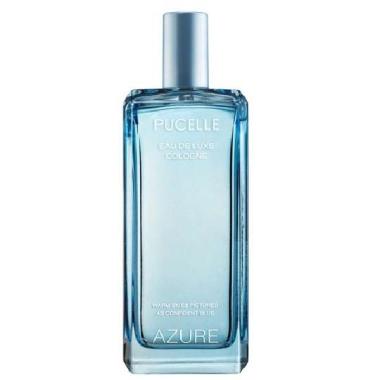 Pucelle Eau De Luxe Cologne Azure 100ml
