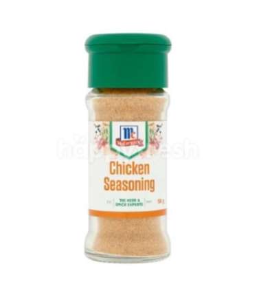 Mccormick Chicken Seasoning 58g